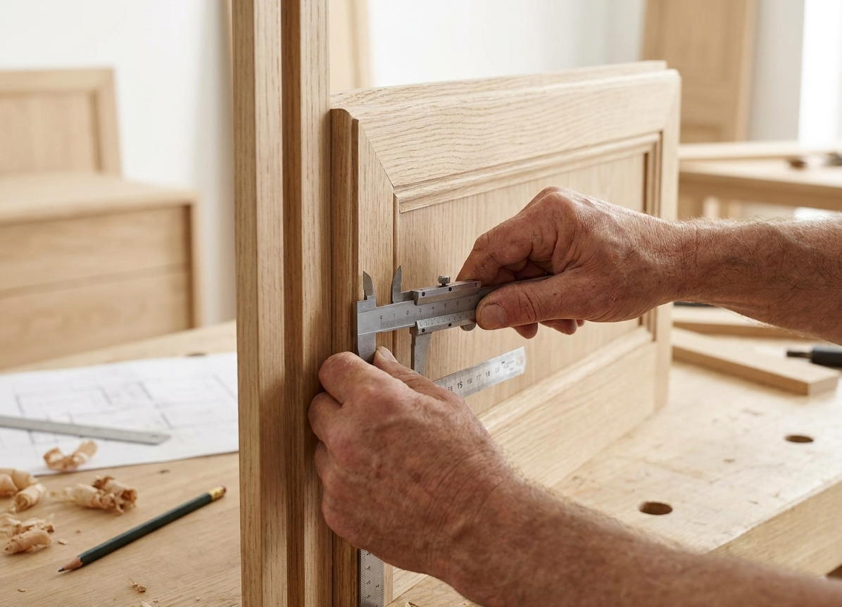 Maatwerk Houtbewerking en Interieur
